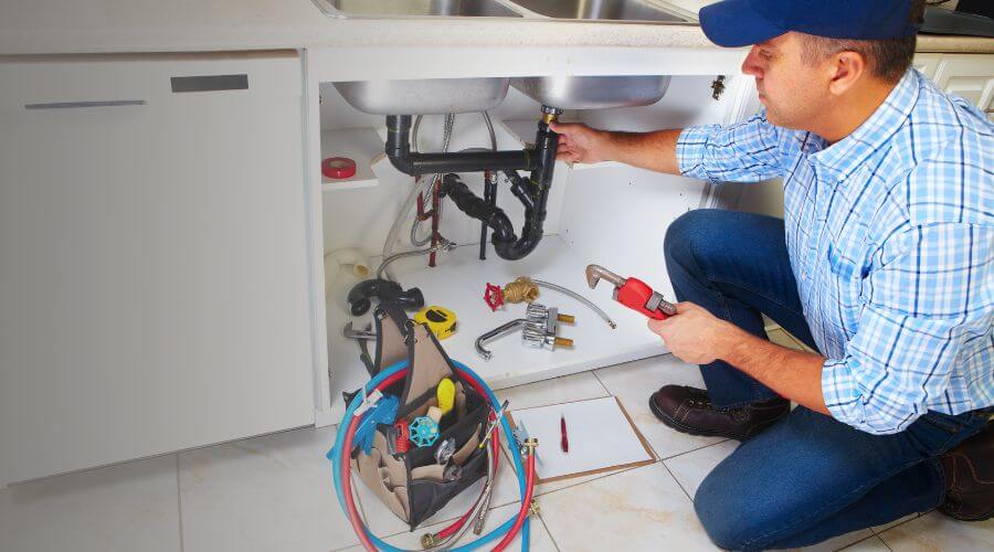 Professional sink repair in Three Rivers, CA